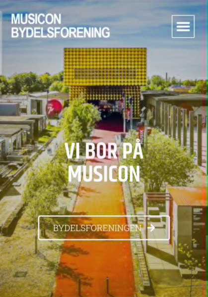 Musicon-bydelsforening.dk